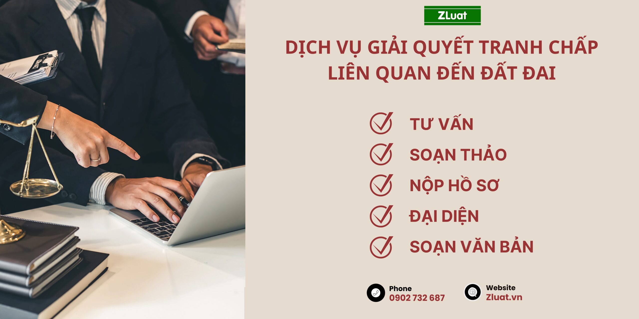 [TÂN THỦY, BA TRI, BẾN TRE] – Gói dịch vụ Luật sư chuyên giải quyết tranh chấp liên quan đến pháp lý có liên quan tới bất động sản, tài sản gắn liền với bất động sản khu vực Tân Thủy, Ba Tri, Bến Tre<br><br> - Ảnh 1