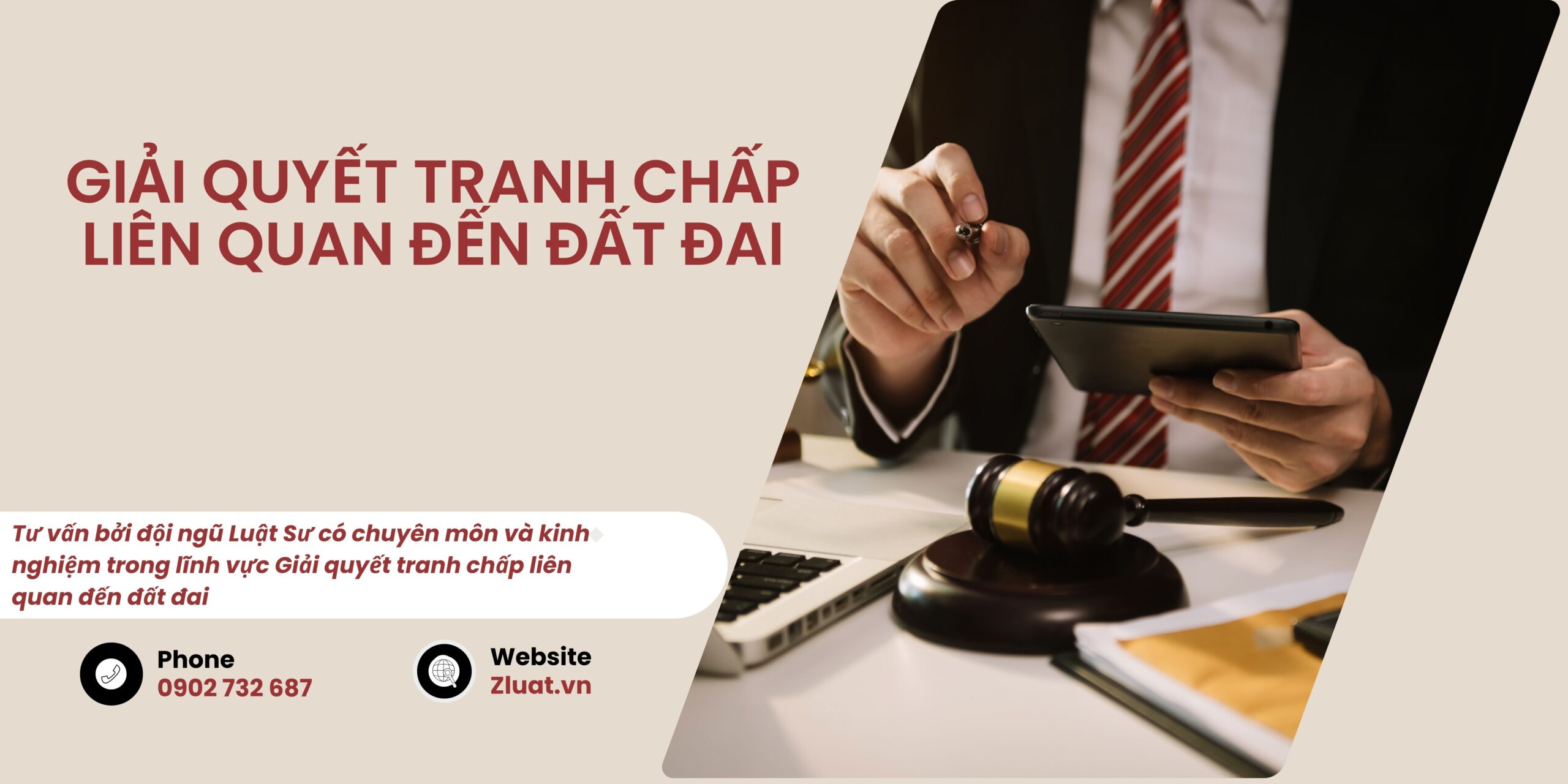 [AN THỦY, BA TRI, BẾN TRE] – Gói dịch vụ tư vấn chuyên sâu giải quyết các tranh chấp liên quan đến đất đai, tài sản gắn liền với đất ở An Thủy, Ba Tri, Bến Tre<br><br> - Ảnh 1