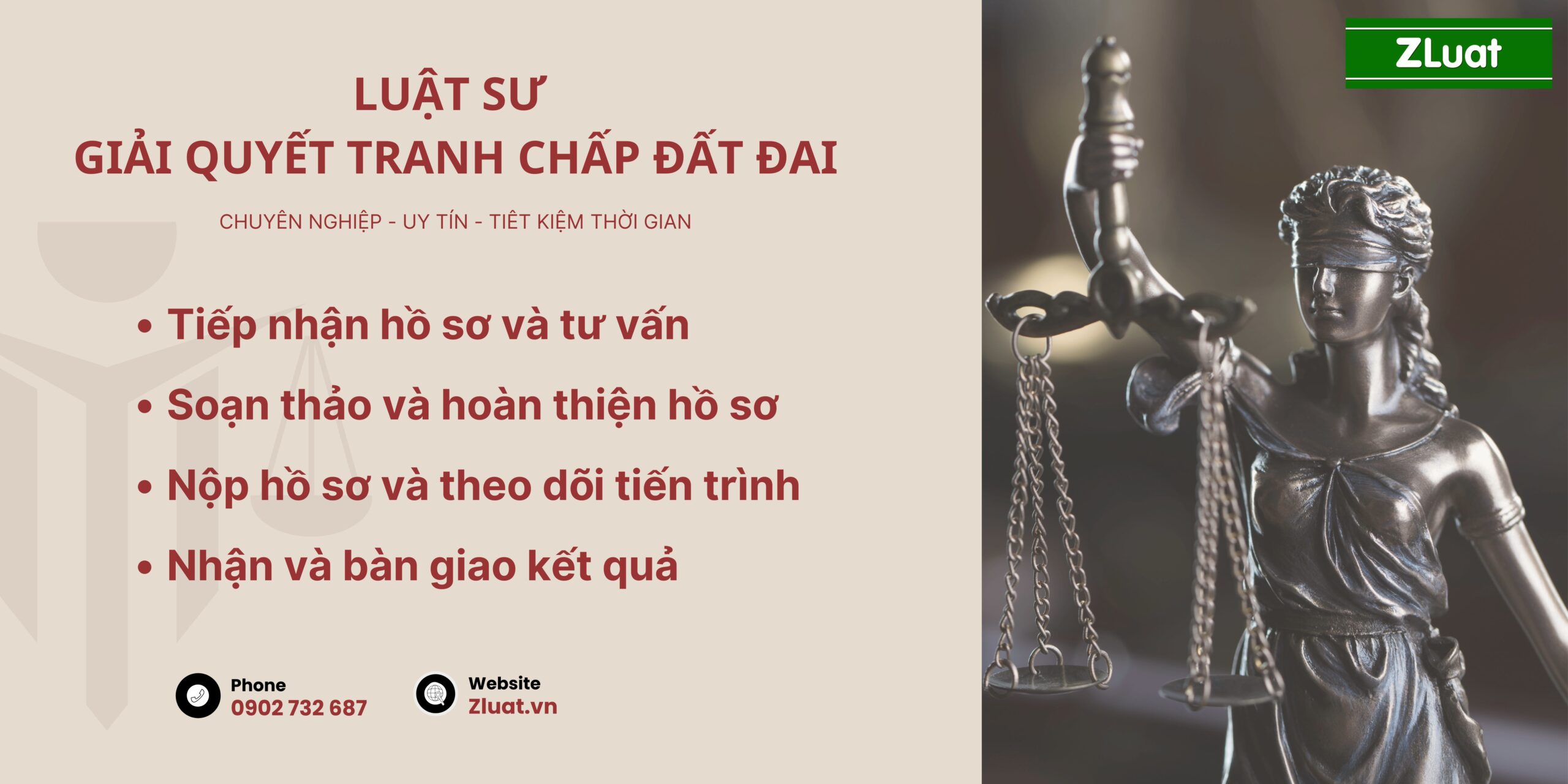 [ĐẤT ĐAI NHANH] –  Trọn gói dịch vụ luật sư đặc thù giải quyết những tranh chấp phát sinh liên quan đến đất, nhà trên đất trụ sở ở An Phú Trung, Ba Tri, Bến Tre<br><br> - Ảnh 1