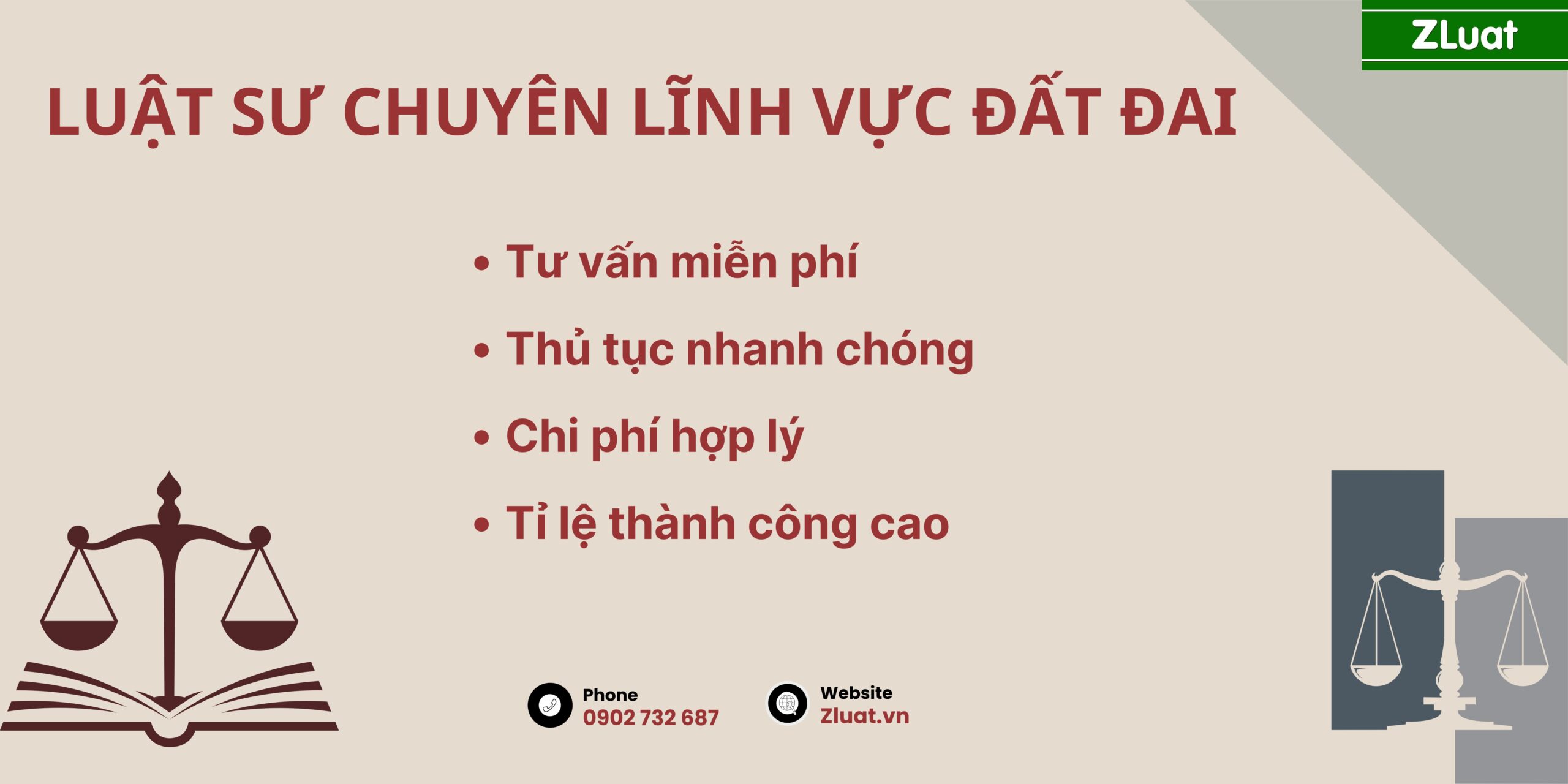 [ZLUAT ĐẤT ĐAI] – Dịch vụ hỗ trợ chuyên sâu giải quyết những tranh chấp có liên quan tới bất động sản, tài sản gắn liền với bất động sản địa điểm An Đức, Ba Tri, Bến Tre<br><br> - Ảnh 1
