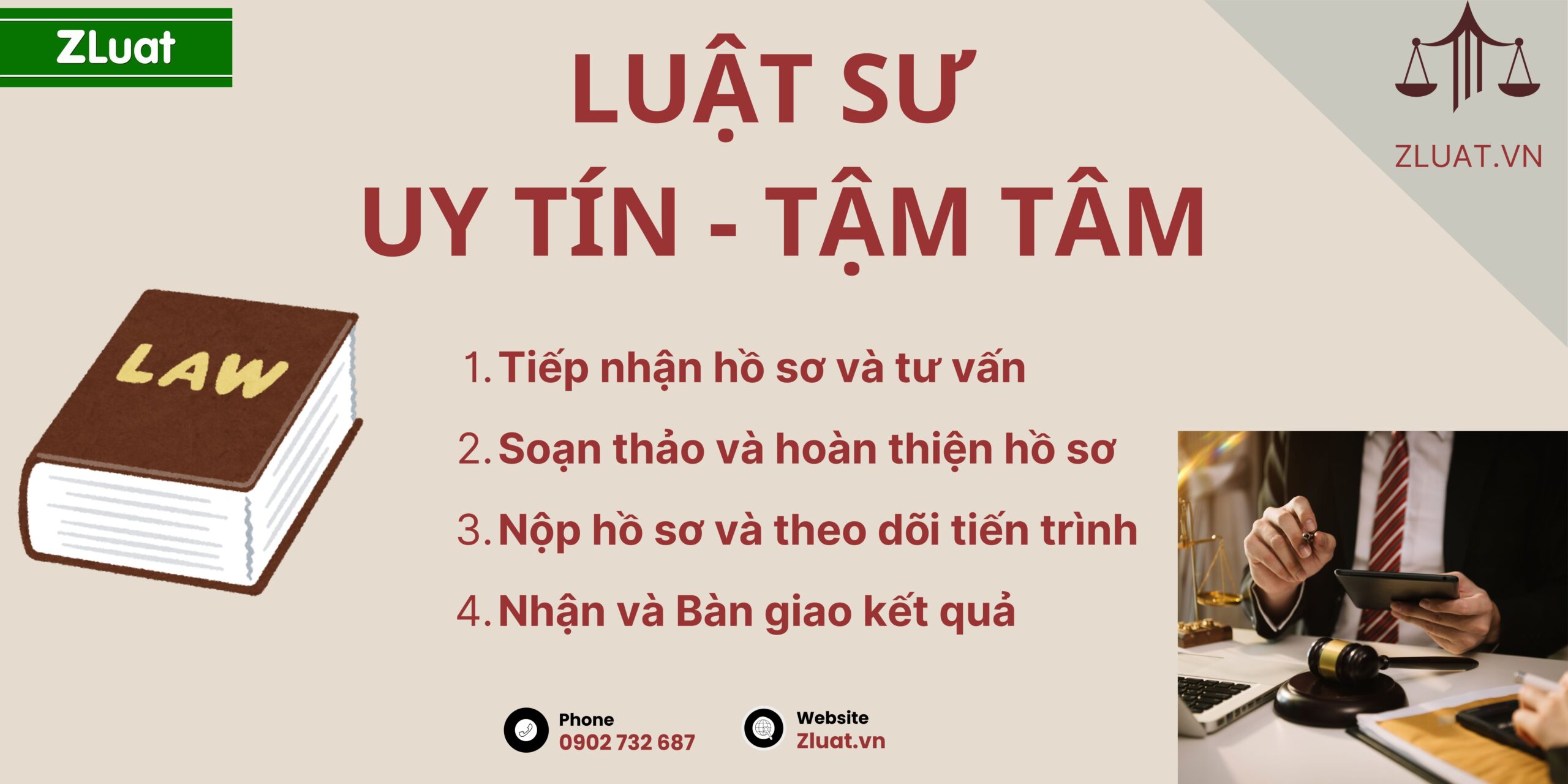[LUẬT SƯ GIẢI QUYẾT TRANH CHẤP LIÊN QUAN ĐẾN ĐẤT ĐAI] –  Luật sư chuyên sâu giải quyết các vấn đề pháp lý liên quan tới đất đai, tài sản gắn liền với đất địa điểm An Hòa Tây, Ba Tri, Bến Tre<br><br> - Ảnh 1