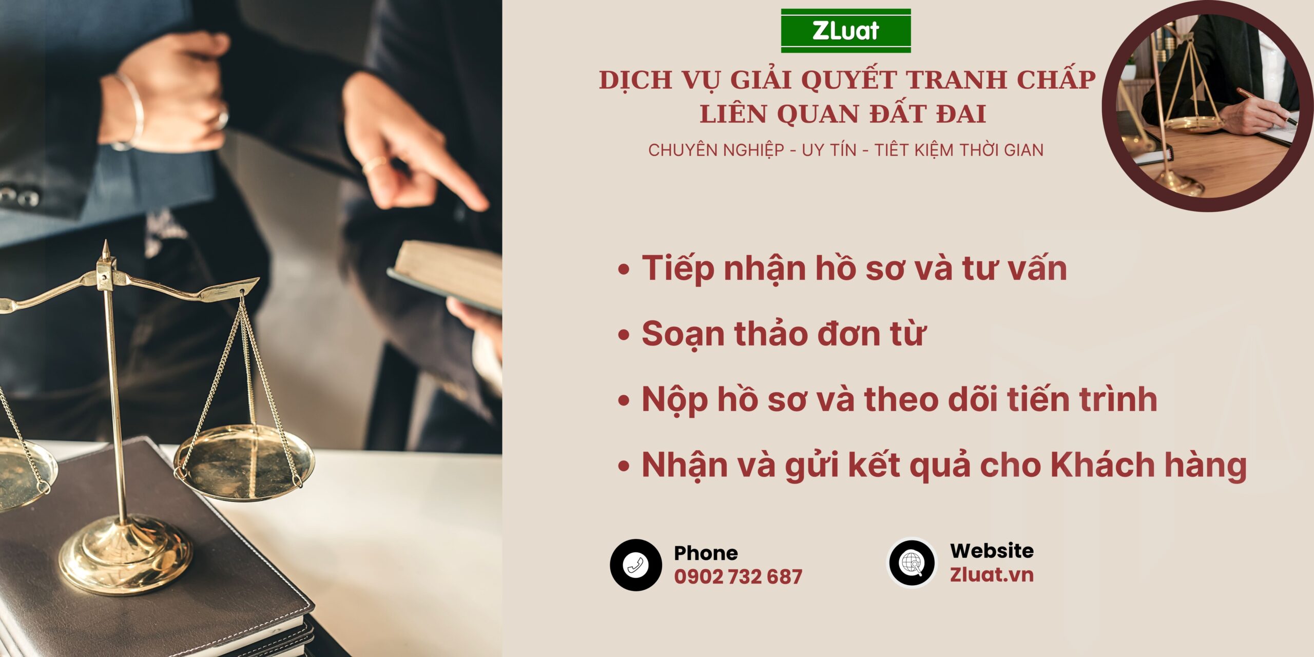 [DICHVUGIAIQUYETTRANHCHAPLIENQUANDENDATDAI] – Trọn gói hỗ trợ chuyên sâu giải quyết những tranh chấp phát sinh liên quan đến quyền sử dụng đất, tài sản gắn liền với quyền sử dụng đất ở Tân Xuân, Ba Tri, Bến Tre<br><br> - Ảnh 1