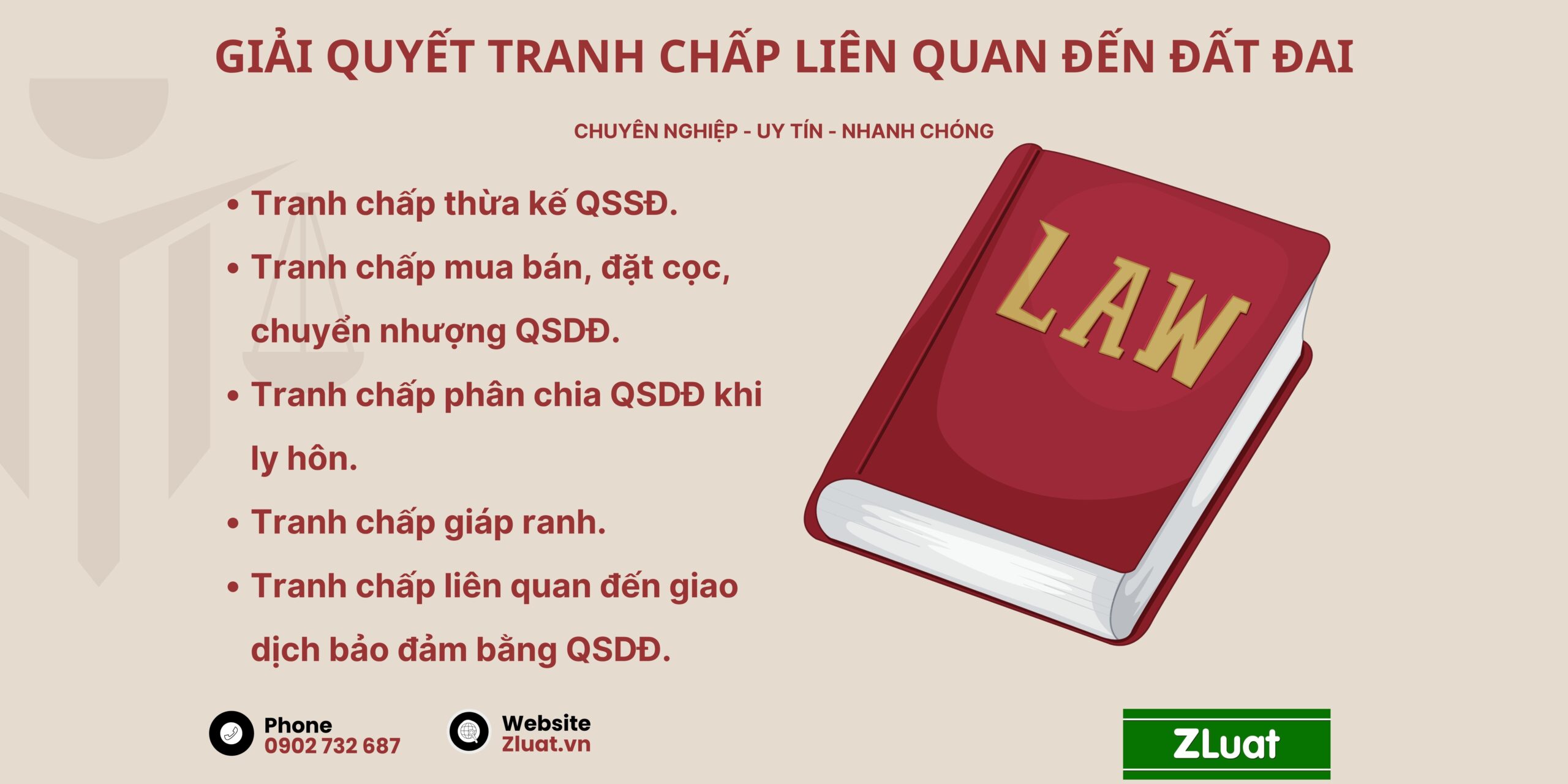 [ĐẤT ĐAI NHANH] –  Trọn gói hỗ trợ chuyên giải quyết những tranh chấp liên quan đến đất đai, nhà ở khu vực An Ngãi Tây, Ba Tri, Bến Tre<br><br> - Ảnh 1